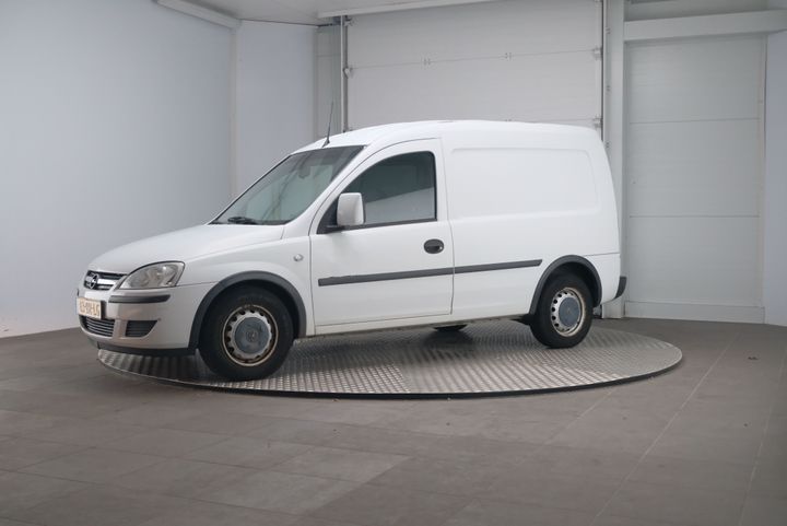 OPEL COMBO 2004 w0l0xcf2553005498