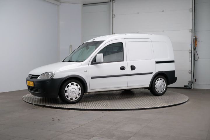 OPEL COMBO 2007 w0l0xcf2584015453