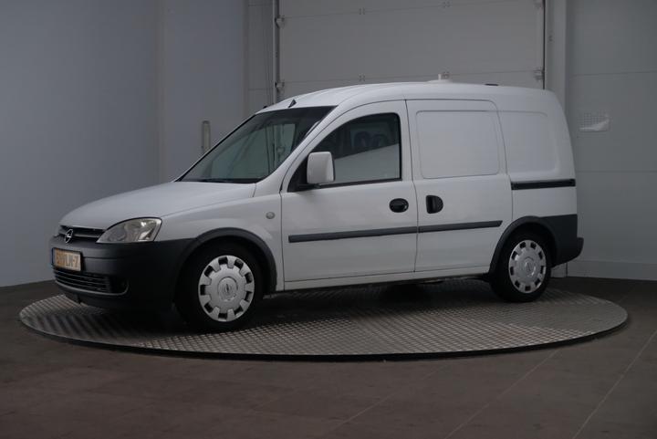 OPEL COMBO 2008 w0l0xcf2584117605