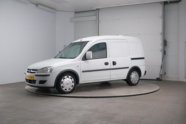 OPEL COMBO 2009 w0l0xcf25a4040197