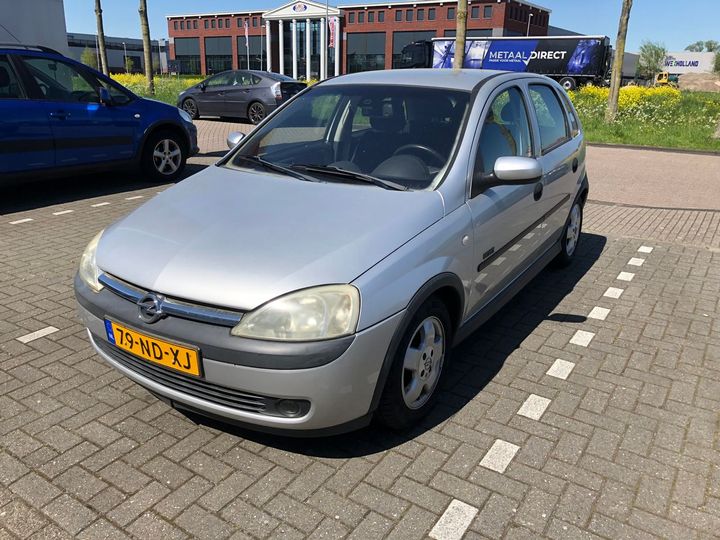 OPEL CORSA 2003 w0l0xcf6836158019