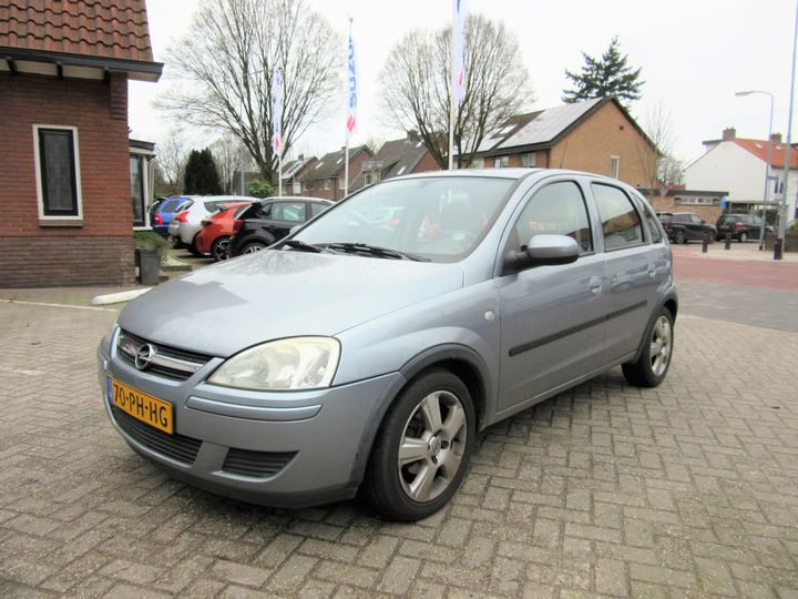 OPEL CORSA 2004 w0l0xcf6846106280