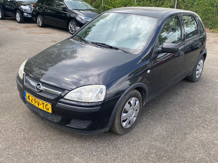 OPEL CORSA 2004 w0l0xcf6854108630