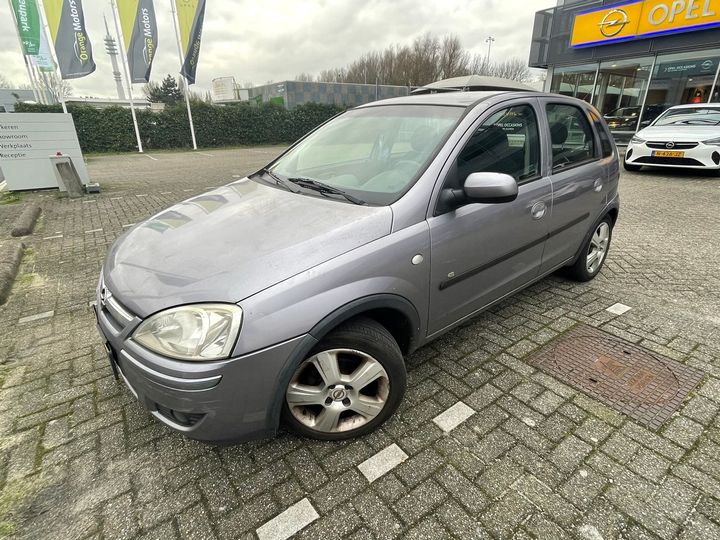 OPEL CORSA 2005 w0l0xcf6856039540