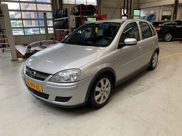 OPEL CORSA 2005 w0l0xcf6866014867