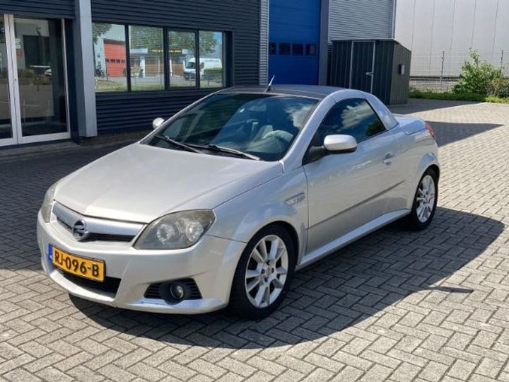 OPEL TIGRA TWINTOP 2005 w0l0xcr975e034685