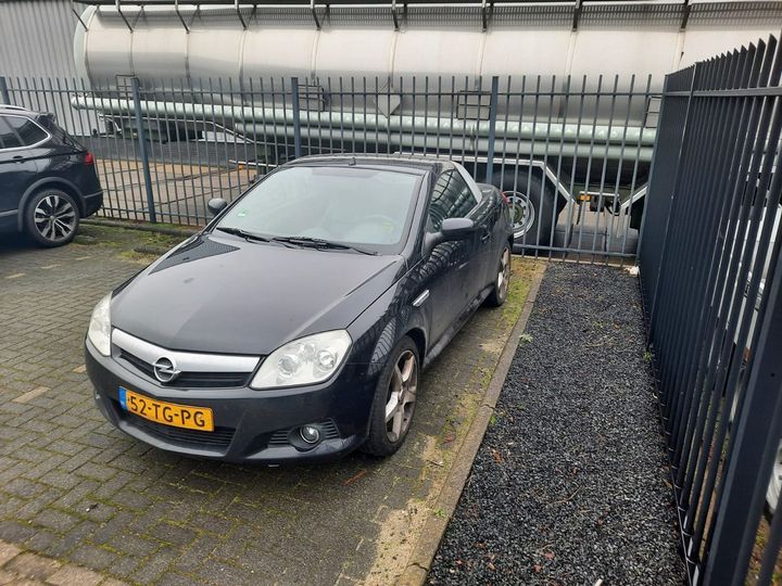 OPEL TIGRA TWINTOP 2006 w0l0xcr976e001911