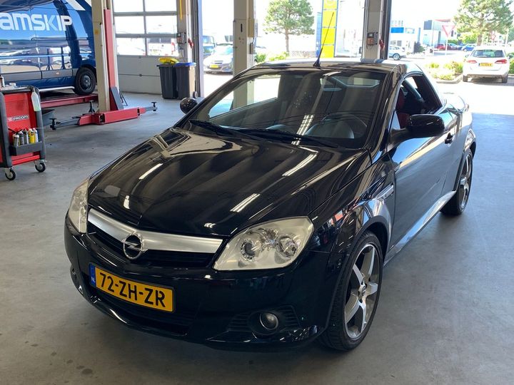 OPEL TIGRA TWINTOP 2008 w0l0xcr978e002503