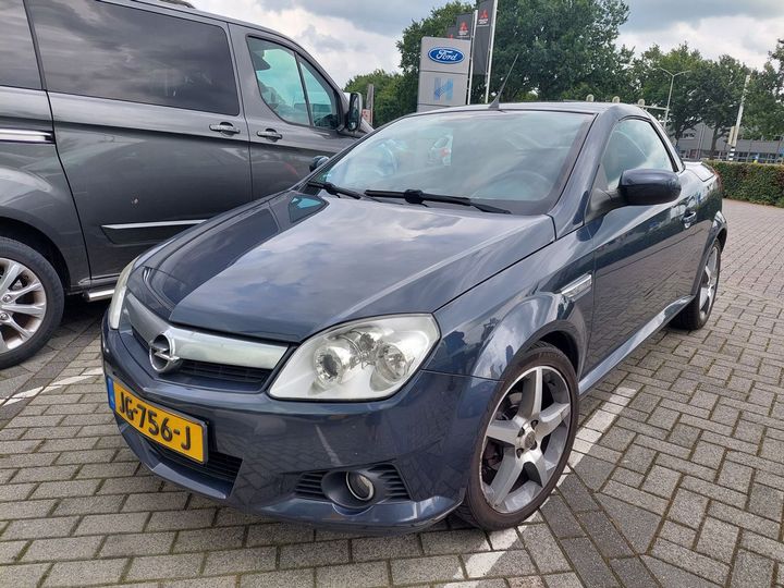 OPEL TIGRA TWINTOP 2008 w0l0xcr978e006285