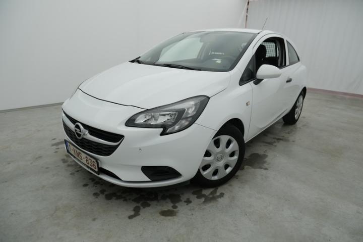 OPEL CORSA VAN 2015 w0l0xep05f4242720