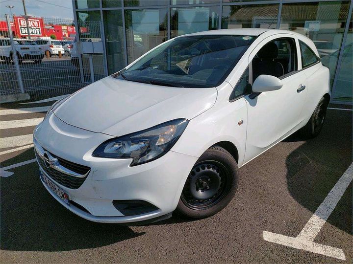 OPEL CORSA AFFAIRE / 2 SEATS / LKW 2016 w0l0xep05g4161549