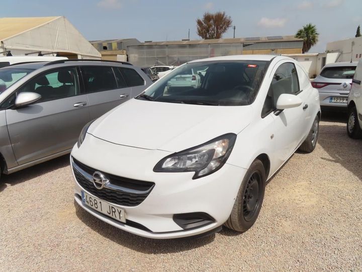 OPEL CORSA VAN 2016 w0l0xep05g4162417