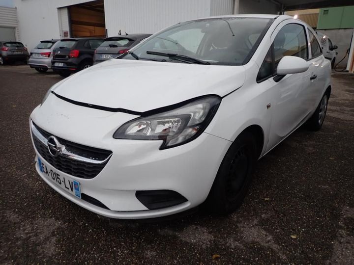 OPEL CORSA 3P AFFAIRE (2 SEATS) 2016 w0l0xep05g4164070