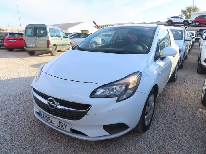 OPEL CORSA VAN 2016 w0l0xep05g4165868