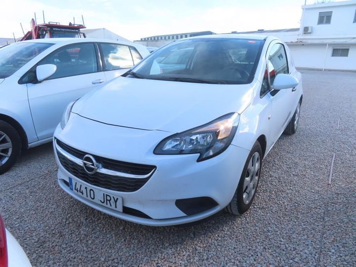 OPEL CORSA VAN 2016 w0l0xep05g4166255