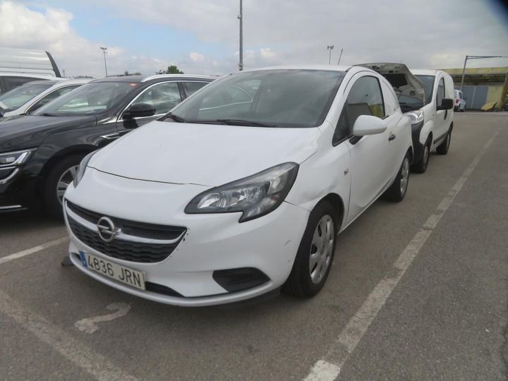 OPEL CORSA VAN 2016 w0l0xep05g4212279