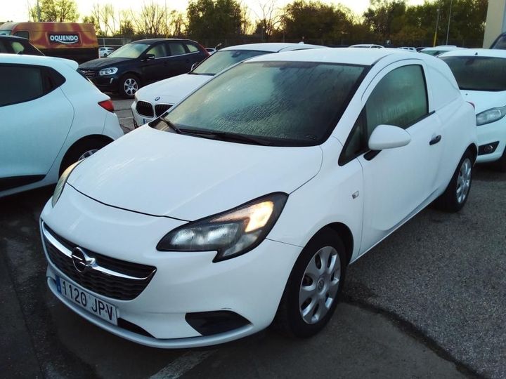 OPEL CORSA VAN 2016 w0l0xep05g4213959