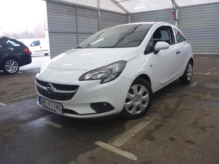 OPEL CORSA 2016 w0l0xep05g4221364