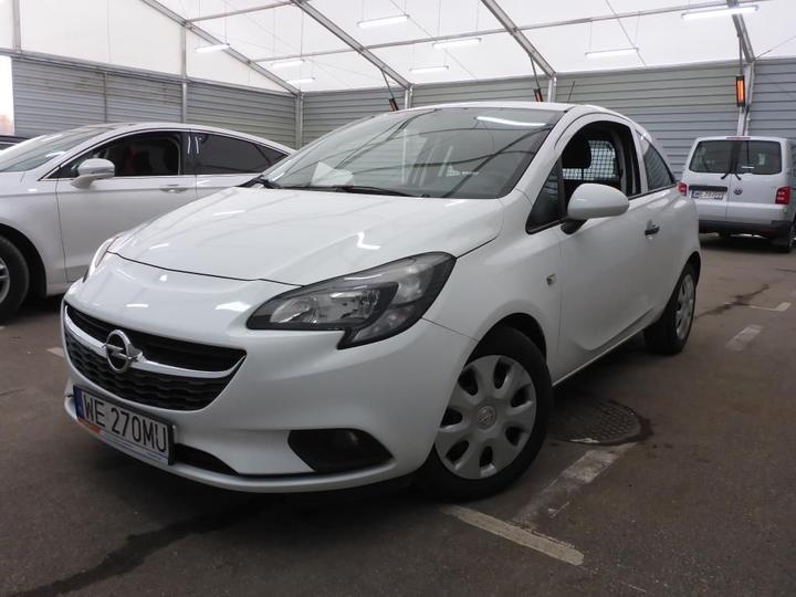 OPEL CORSA 2016 w0l0xep05g4223167