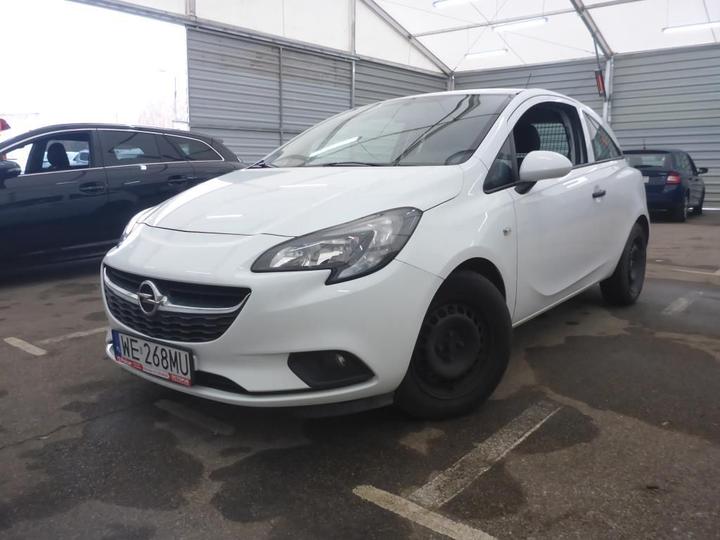 OPEL CORSA 2016 w0l0xep05g4262698