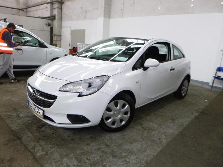 OPEL CORSA 2016 w0l0xep05g4264030