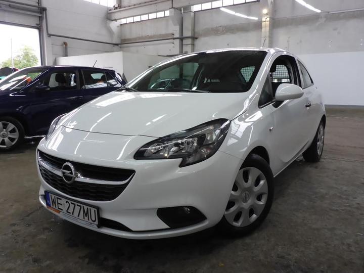 OPEL CORSA 2016 w0l0xep05g4264976