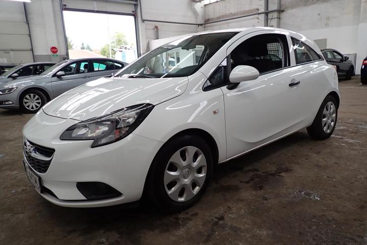 OPEL CORSA 2016 w0l0xep05g4266524