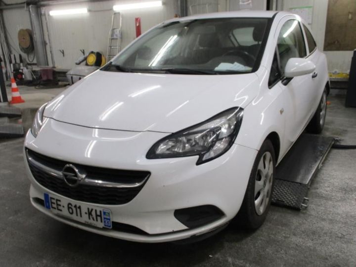 OPEL CORSA 3P SOCIETE (2 SEATS) 2016 w0l0xep05g4274060