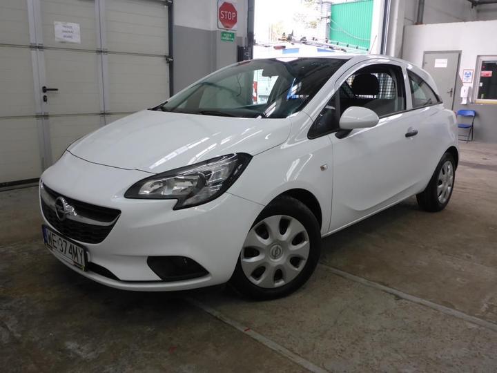 OPEL CORSA 2016 w0l0xep05g4310138