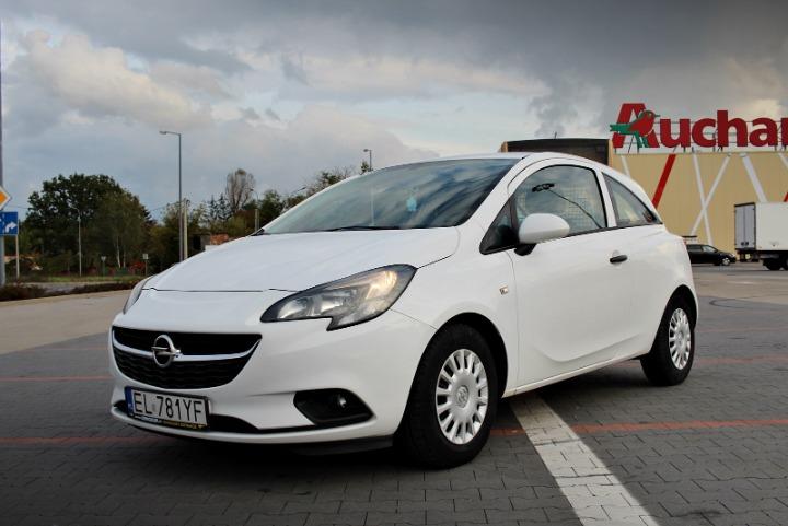 OPEL CORSA HATCHBACK 2016 w0l0xep05h4046641