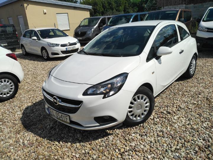 OPEL CORSA HATCHBACK 2016 w0l0xep05h4052242