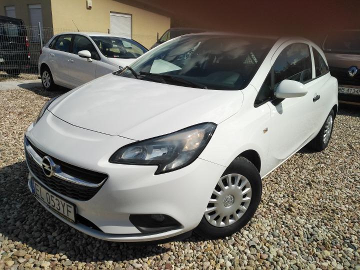 OPEL CORSA HATCHBACK 2016 w0l0xep05h4052515