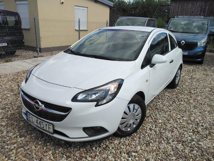 OPEL CORSA HATCHBACK 2016 w0l0xep05h4052686