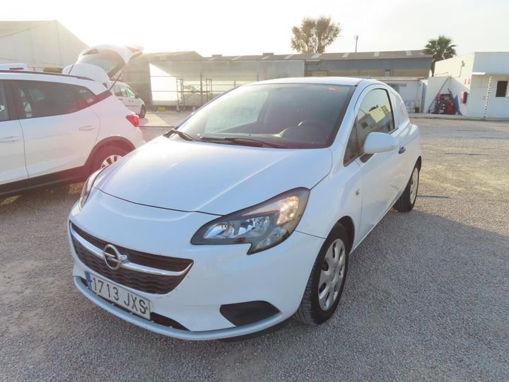 OPEL CORSA VAN 2017 w0l0xep05h4137277