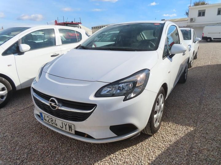 OPEL CORSA VAN 2017 w0l0xep05h4200398