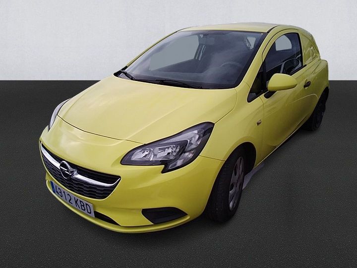 OPEL CORSA 2017 w0l0xep05h4205695