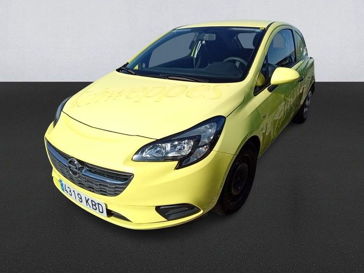 OPEL CORSA 2017 w0l0xep05h4206151