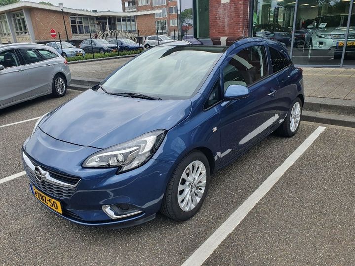 OPEL CORSA 2014 w0l0xep08f6009182