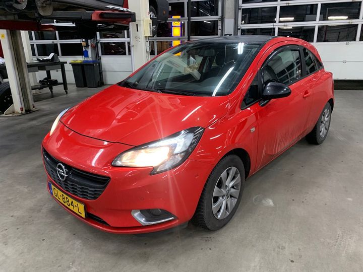 OPEL CORSA 2015 w0l0xep08f6015627