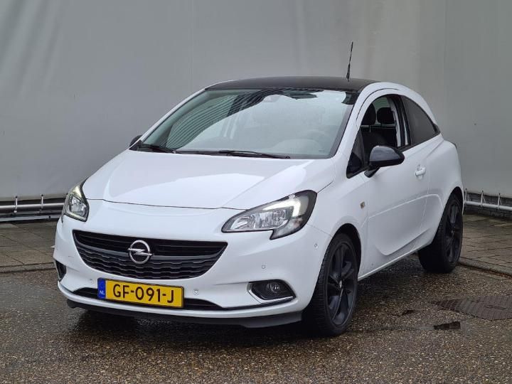 OPEL CORSA 2015 w0l0xep08f6019513