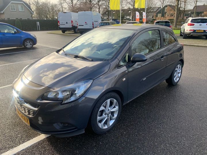 OPEL CORSA 2015 w0l0xep08f6056839