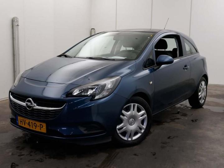 OPEL CORSA 2015 w0l0xep08f6062967