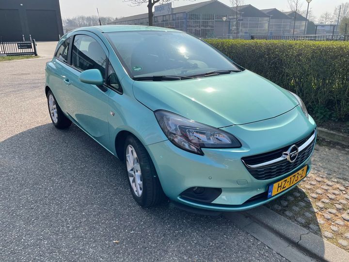 OPEL CORSA 2016 w0l0xep08f6101927