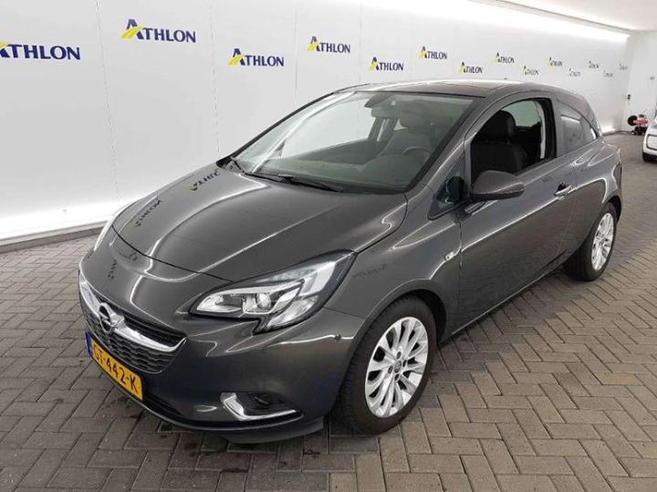 OPEL CORSA 2015 w0l0xep08f6103108