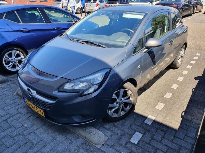 OPEL CORSA 2015 w0l0xep08g6004902