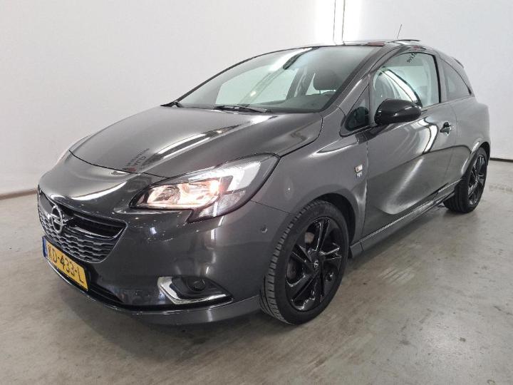 OPEL CORSA 2016 w0l0xep08g6007585