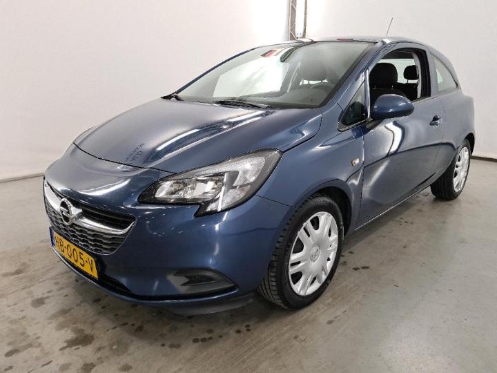 OPEL CORSA 2015 w0l0xep08g6008490