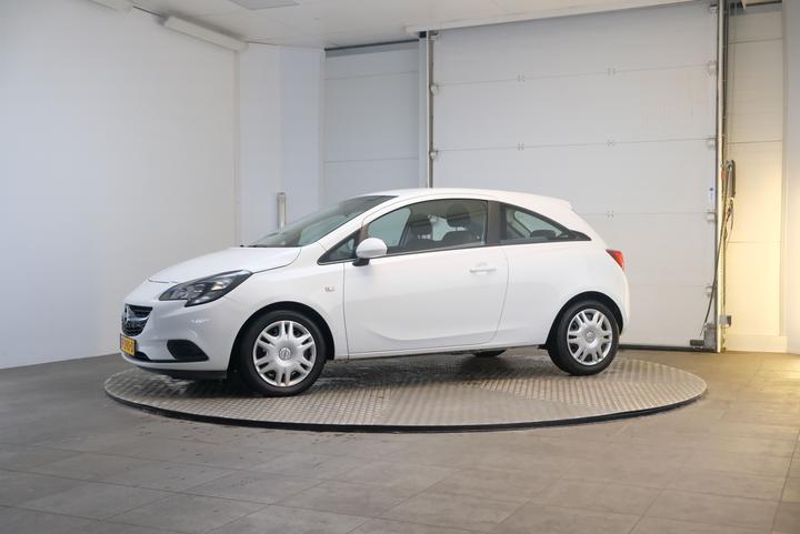 OPEL CORSA 2015 w0l0xep08g6011489