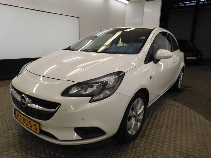 OPEL CORSA 2015 w0l0xep08g6020817