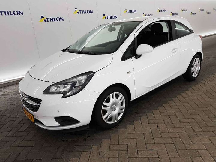 OPEL CORSA 2015 w0l0xep08g6032653